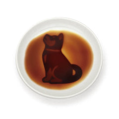 Japanese Shiba Inu Soy Sauce Dipping Plate x 1  (6 different designs to choose from!)