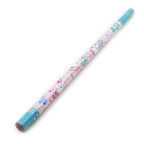 Cute Rabbit "Candy Cosmetics" Wooden Pencil (2B)