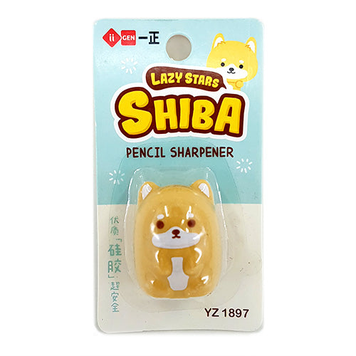 Cute Shiba Inu Pencil Sharpener!