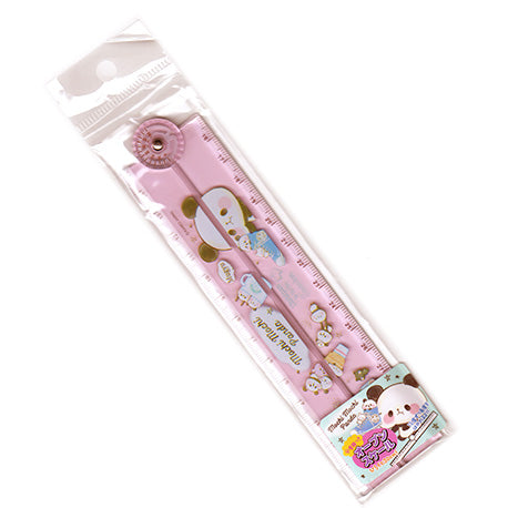 Kamio : Mochi Mochi Panda Extendable Ruler!