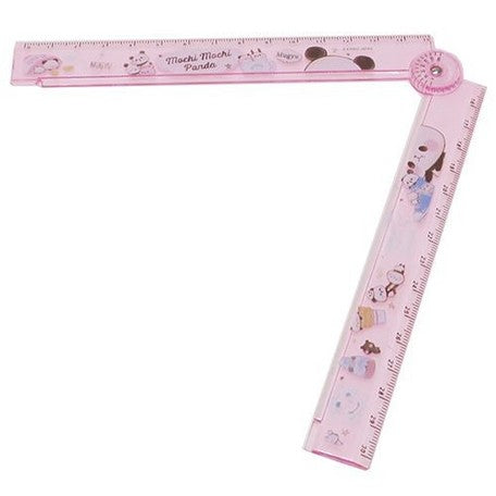 Kamio : Mochi Mochi Panda Extendable Ruler!