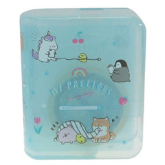 Q-Lia : Cute Animals Precious Everyday Cello Tape and Dispenser!