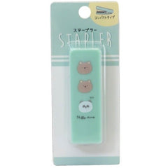 Crux : Fluffy Time! Cute Compact Stapler