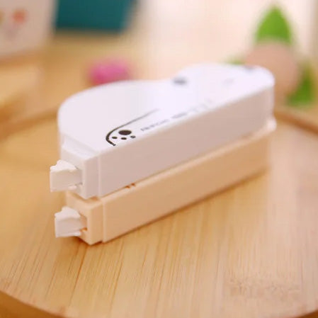 Cute White Bear Correction Tape