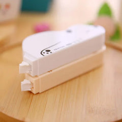 Cute White Bear Correction Tape