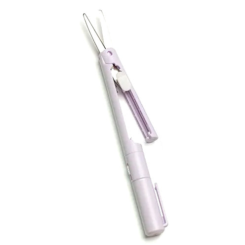 Compact Pen Shaped Scissors and cutting knife! | Daisuki