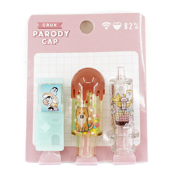 Cute Cat Paw Compact Scissors!