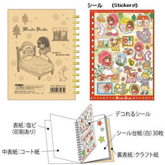 Mind Wave : Wonder Books Fairy Tale Sticker Album!