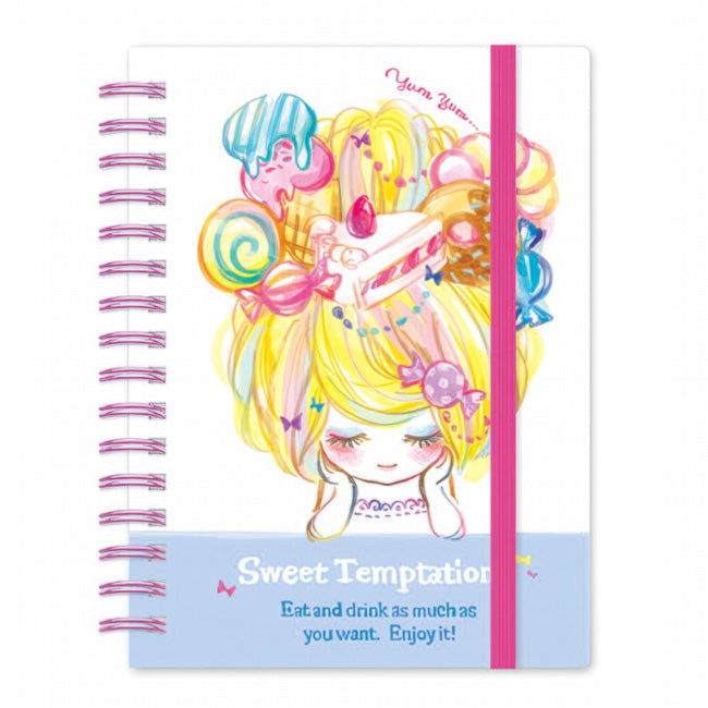 Adorable Wolf & Bunny Friends Checklist / To-Do List Memo Pad!