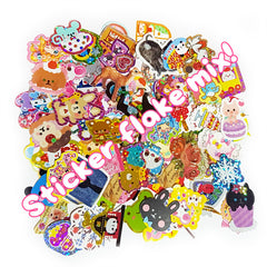 Sticker Sheet LUCKY DIP!  10 sticker sheets for $10