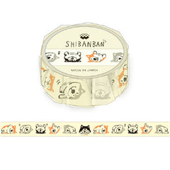 Mind Wave : Playful Panda Sticker Sheet! Adorable!