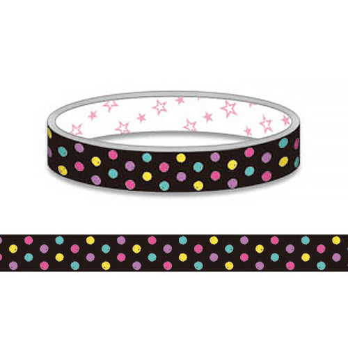 Mind Wave : Scribbly Polka Dots Deco Tape!!