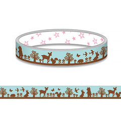 Mind Wave : Forest Animals Deco Tape!!