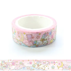 Pastel Fantasy Washi Tape