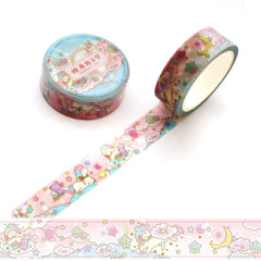 Pastel Fantasy Washi Tape