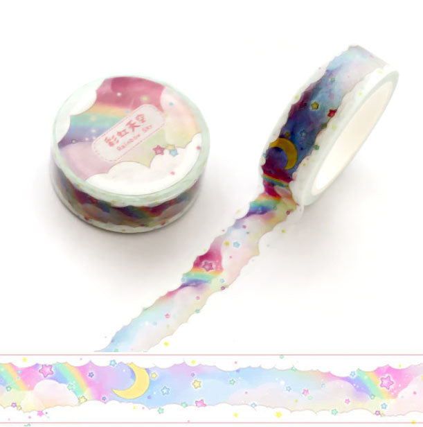 Dreamy Clouds Washi Tape