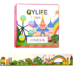 Festival Land Washi Tape