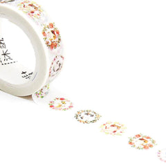 Cute Kitty Portraits Washi Tape
