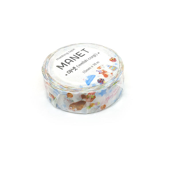 Sanrio : Gudetama Washi Tape - 6m