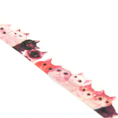 Curious Cat Crowd - Washi Tape!