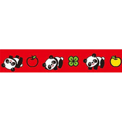 Cram Cream : Panda Deco Tape!! 