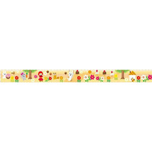Pool Cool : Red Riding Hood Deco Tape!! 