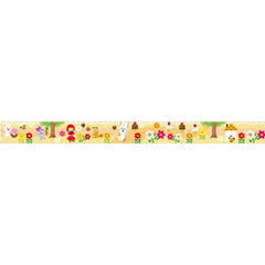 Pool Cool : Red Riding Hood Deco Tape!! 