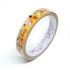 Pool Cool : Red Riding Hood Deco Tape!! 