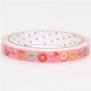 Pool Cool : Yummy Donuts Deco Tape!! 
