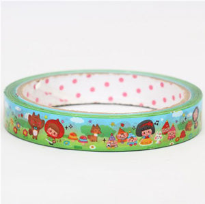 Pool Cool : Fairy Tales Deco Tape!! 
