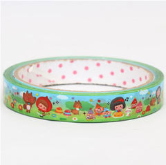Pool Cool : Fairy Tales Deco Tape!! 