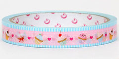 Pool Cool : Cupcakes Deco Tape!! 