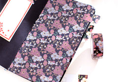 Japanese Style Sakura / Cherry Blossom Flower Washi Tape!