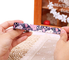 Japanese Style Sakura / Cherry Blossom Flower Washi Tape!