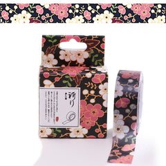 Japanese Style Sakura / Cherry Blossom Flower Washi Tape!