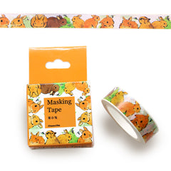 Bunnies! Cute Rabbit Washi Tape