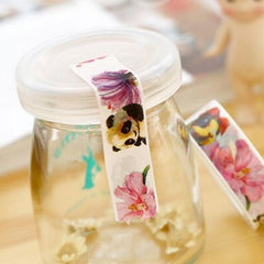 Kawaii Shy Animals Washi Tape! Cute Panda, Pig, Guinea Pig