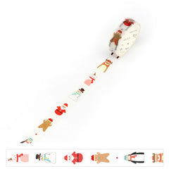 Christmas Characters Washi Tape! 