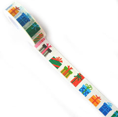 Gift Boxes Washi Tape! 
