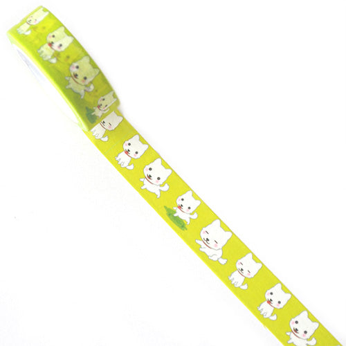 Frolick Dog Washi Tape! 