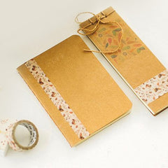 Autumn Birds & Leaves Washi Tape! 