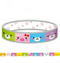 Mindwave : Kawaii Animal Faces Deco Tape