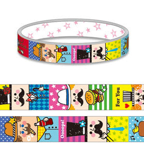 Mindwave : Hello Ojisan Deco Tape!! 