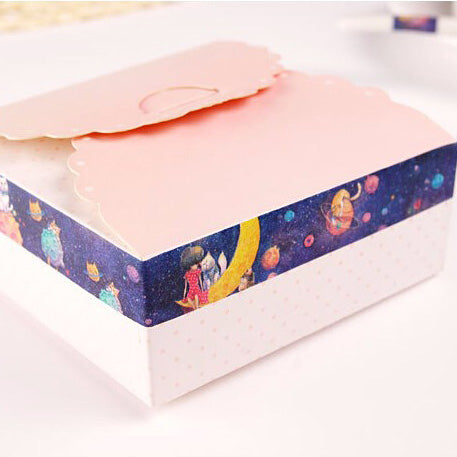 Out of this World Kitties Washi Tape