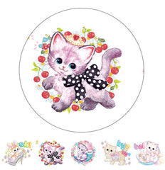 Kawaii Kitties Washi Tape