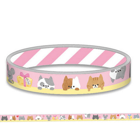 Mindwave : Hungry Kitty Deco Tape!