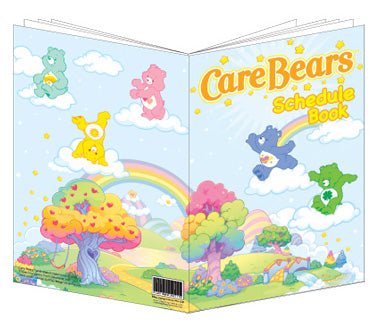 Care Bears - A5 Hard-cover sketch book