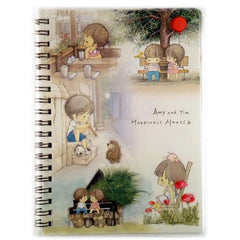 Amy and Tim Weekly Planner / Diary!