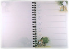 Amy and Tim Weekly Planner / Diary!