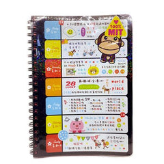 Kobbe Monkey Weekly Planner / Diary!